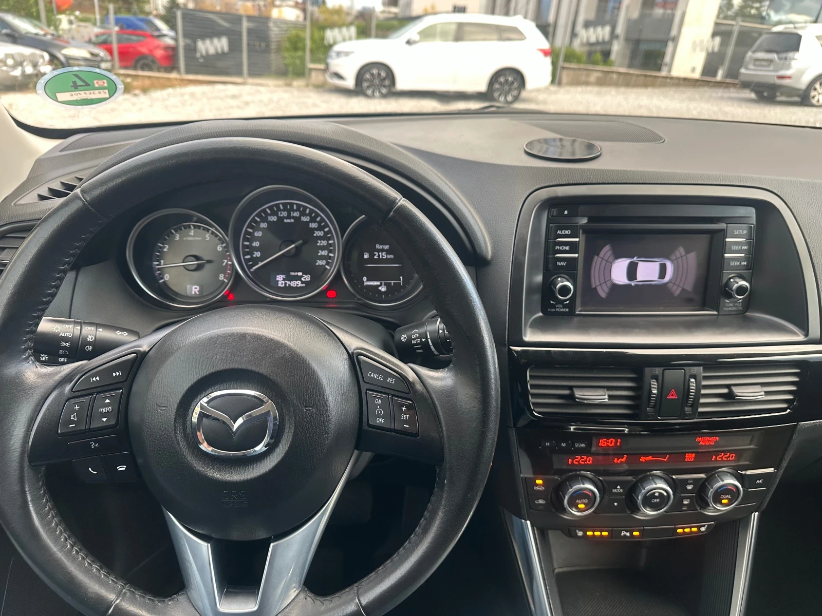 Mazda CX-5  44  | Mobile.bg   13