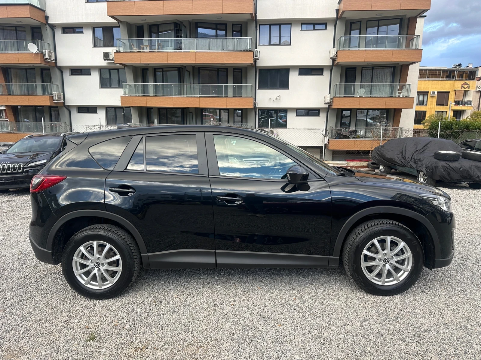 Mazda CX-5 ШВЕЙЦАРИЯ 4х4 АВТОМАТИК - изображение 4