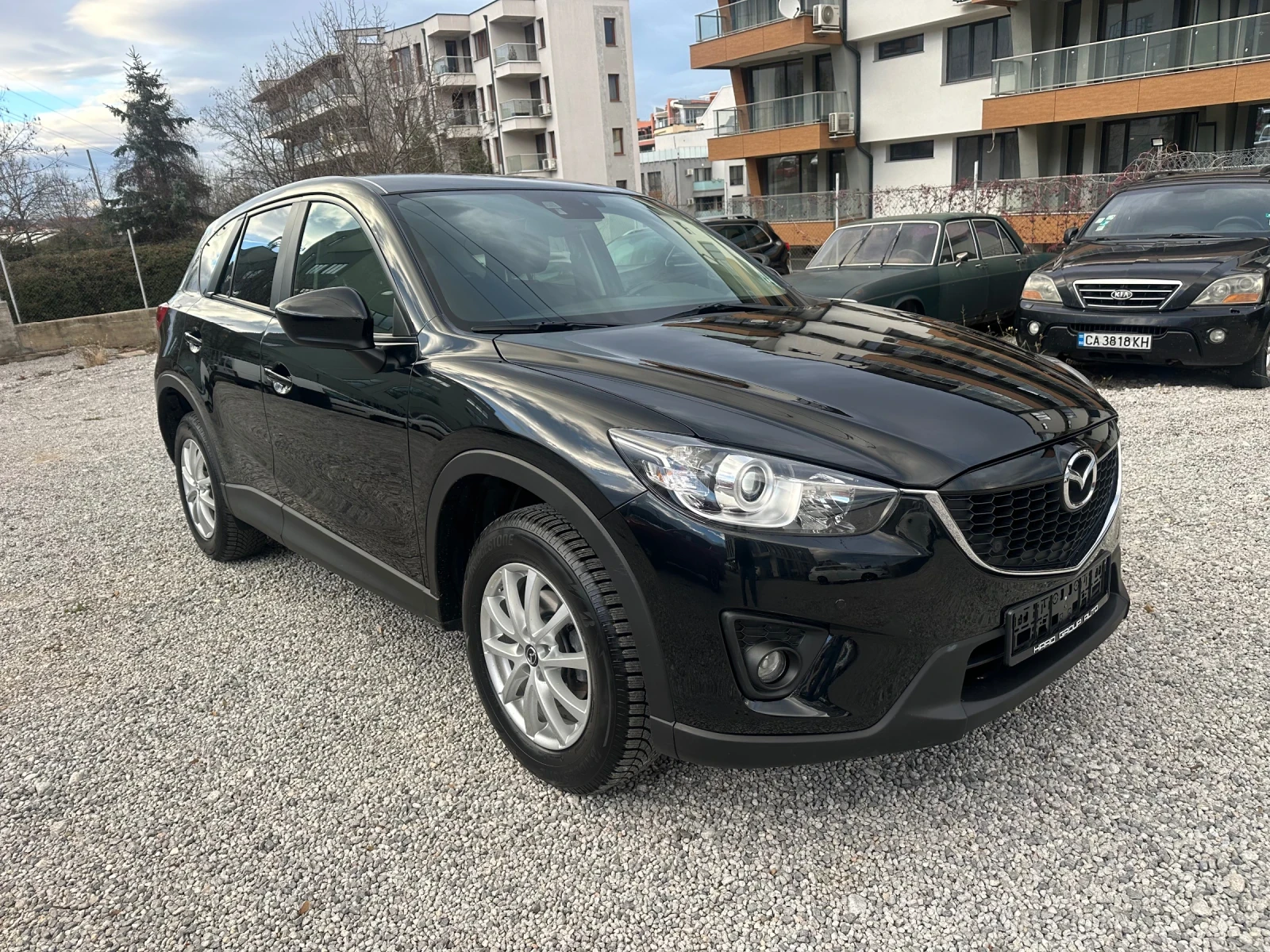 Mazda CX-5 ШВЕЙЦАРИЯ 4х4 АВТОМАТИК - изображение 3