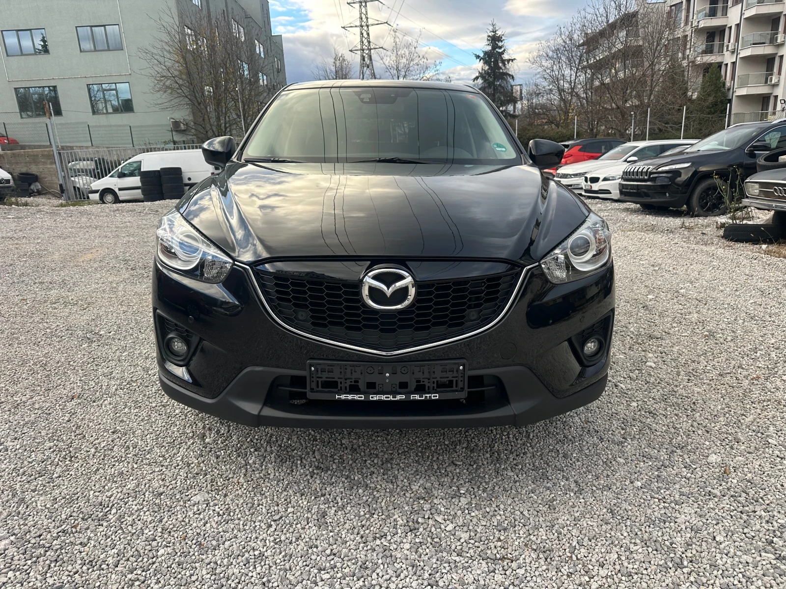 Mazda CX-5 ШВЕЙЦАРИЯ 4х4 АВТОМАТИК - изображение 2