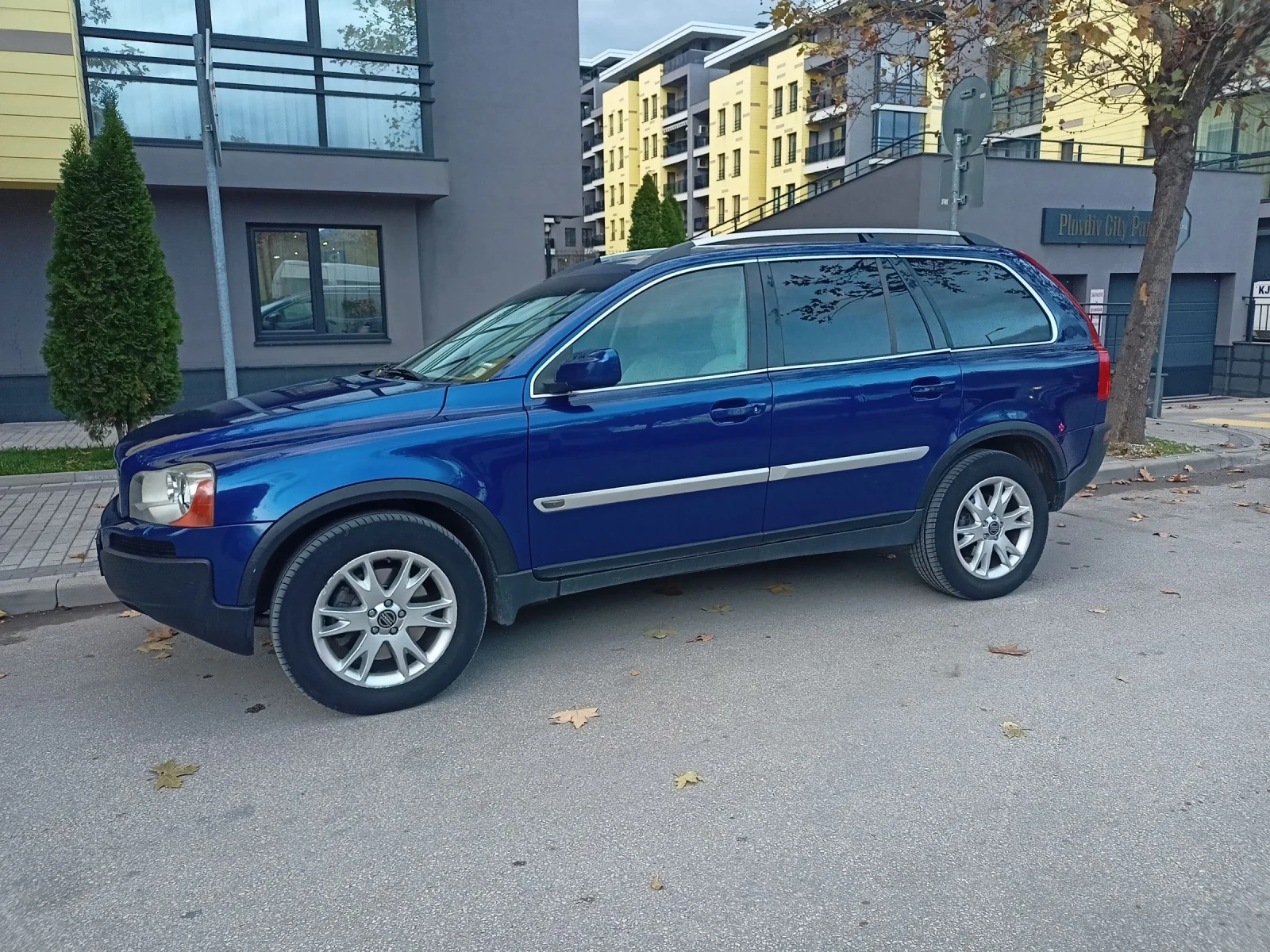 Volvo Xc90 Moto Pfohe БГ - изображение 10