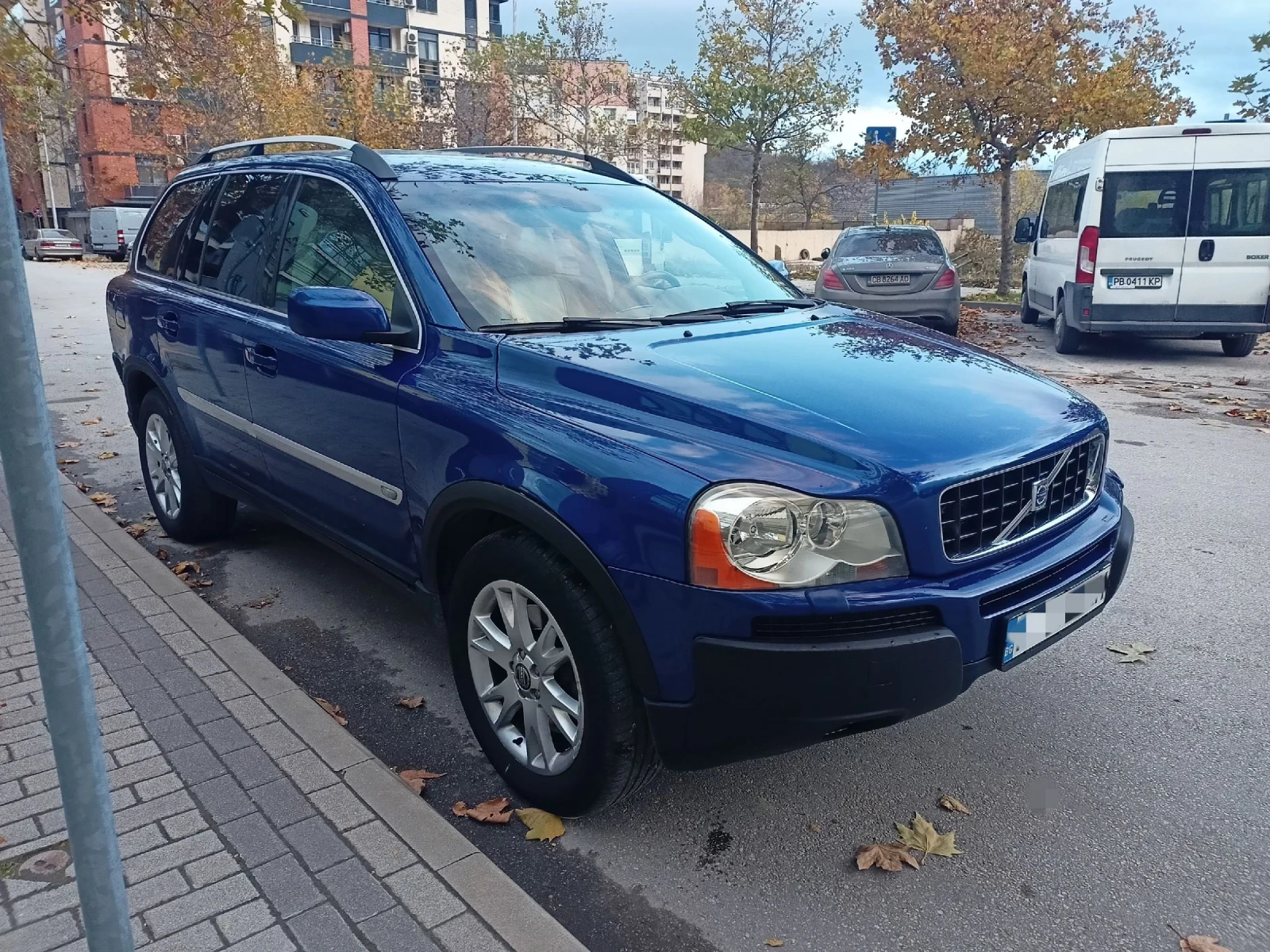 Volvo Xc90 Moto Pfohe  | Mobile.bg   11