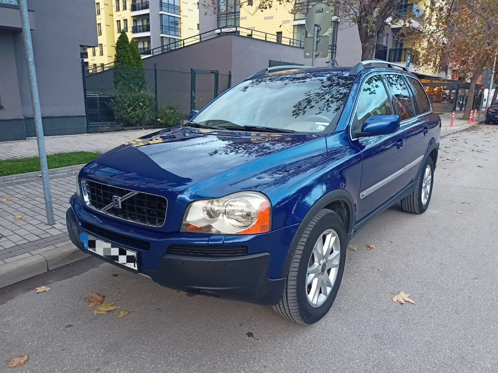 Volvo Xc90 Moto Pfohe БГ - изображение 4