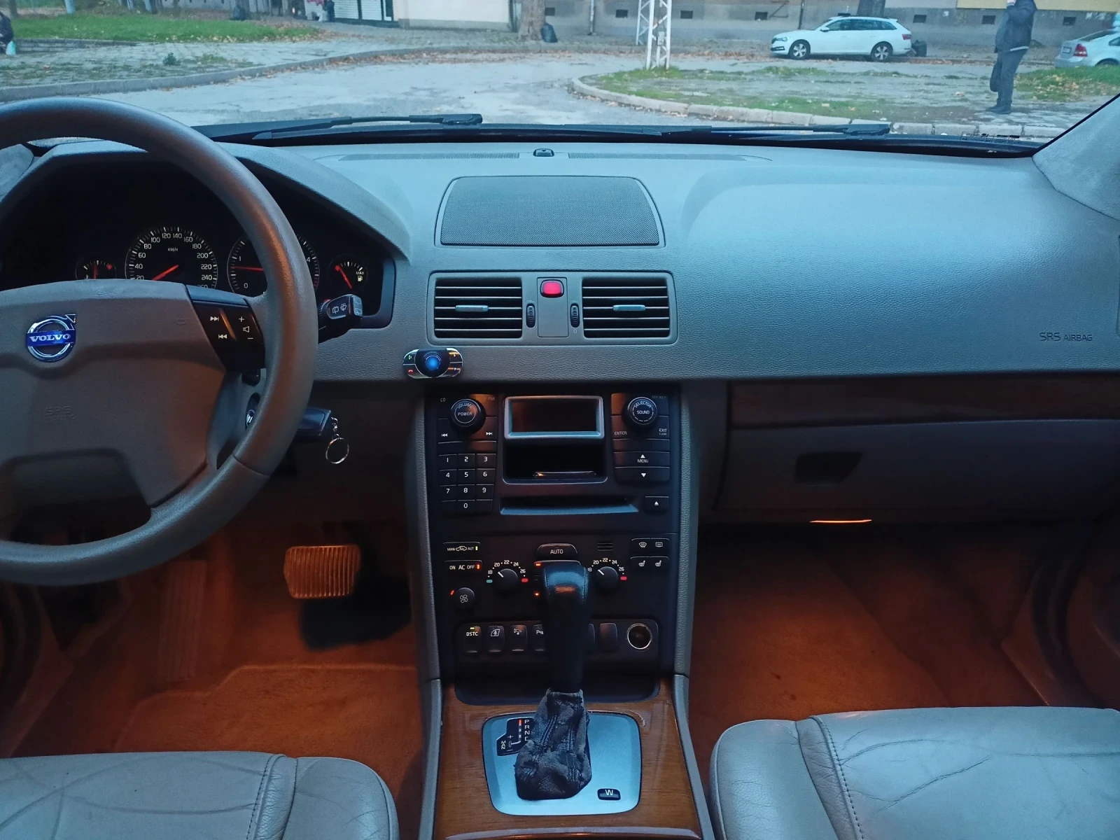 Volvo Xc90 Moto Pfohe БГ - изображение 8