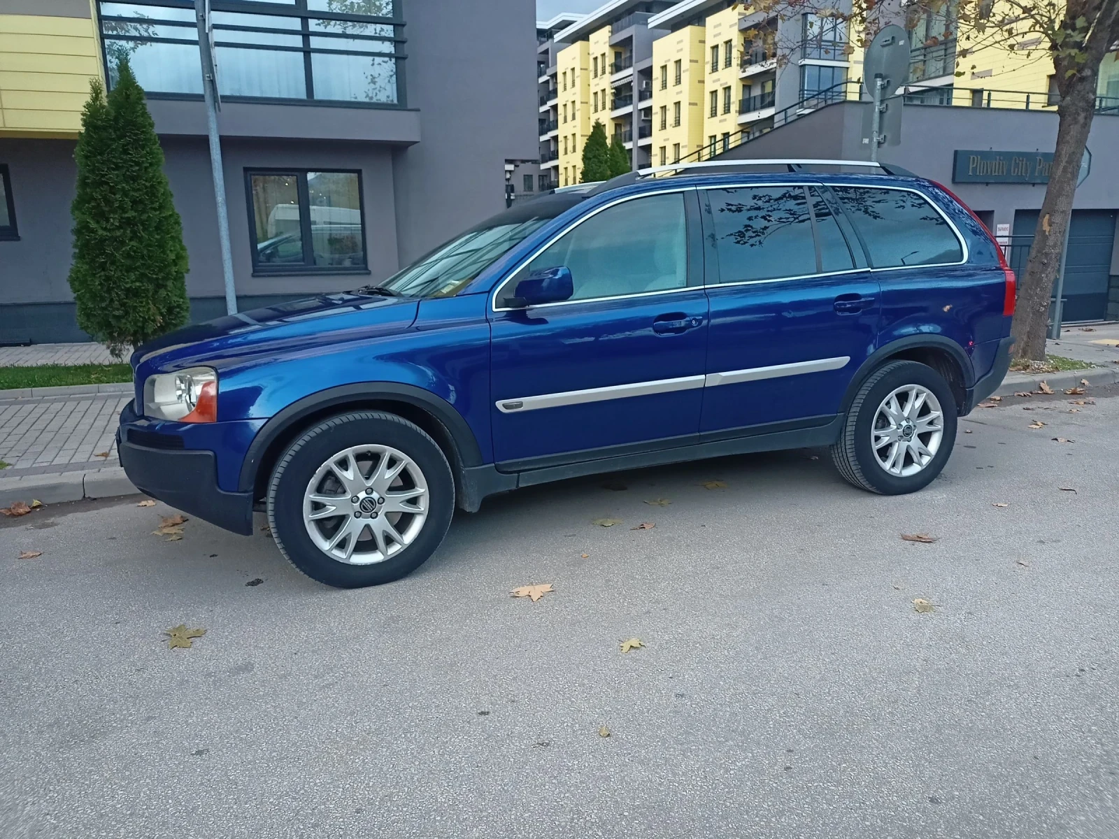 Volvo Xc90 Moto Pfohe БГ - изображение 3
