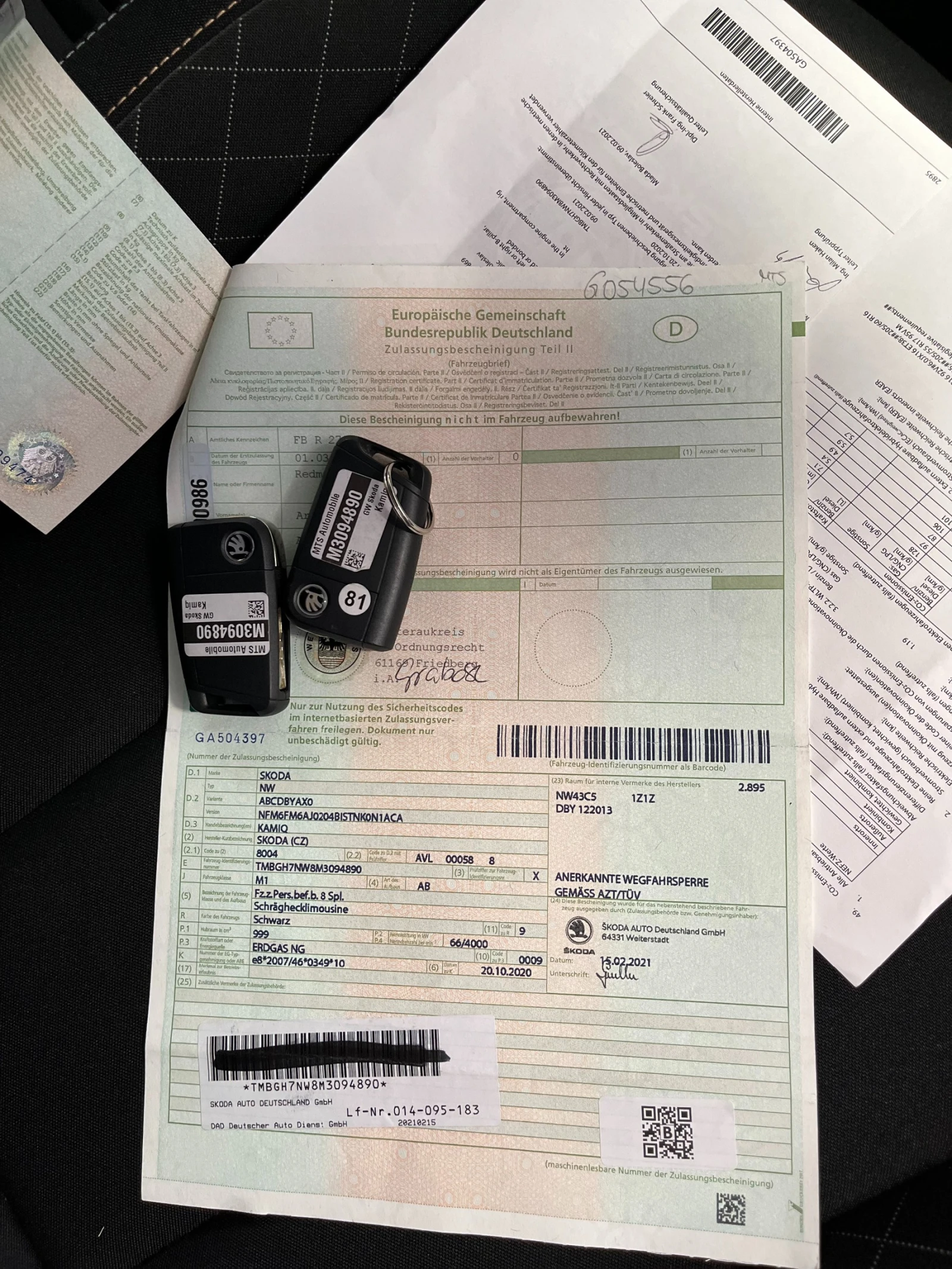 Skoda Kamiq / TUV- 90 000. | Mobile.bg   15