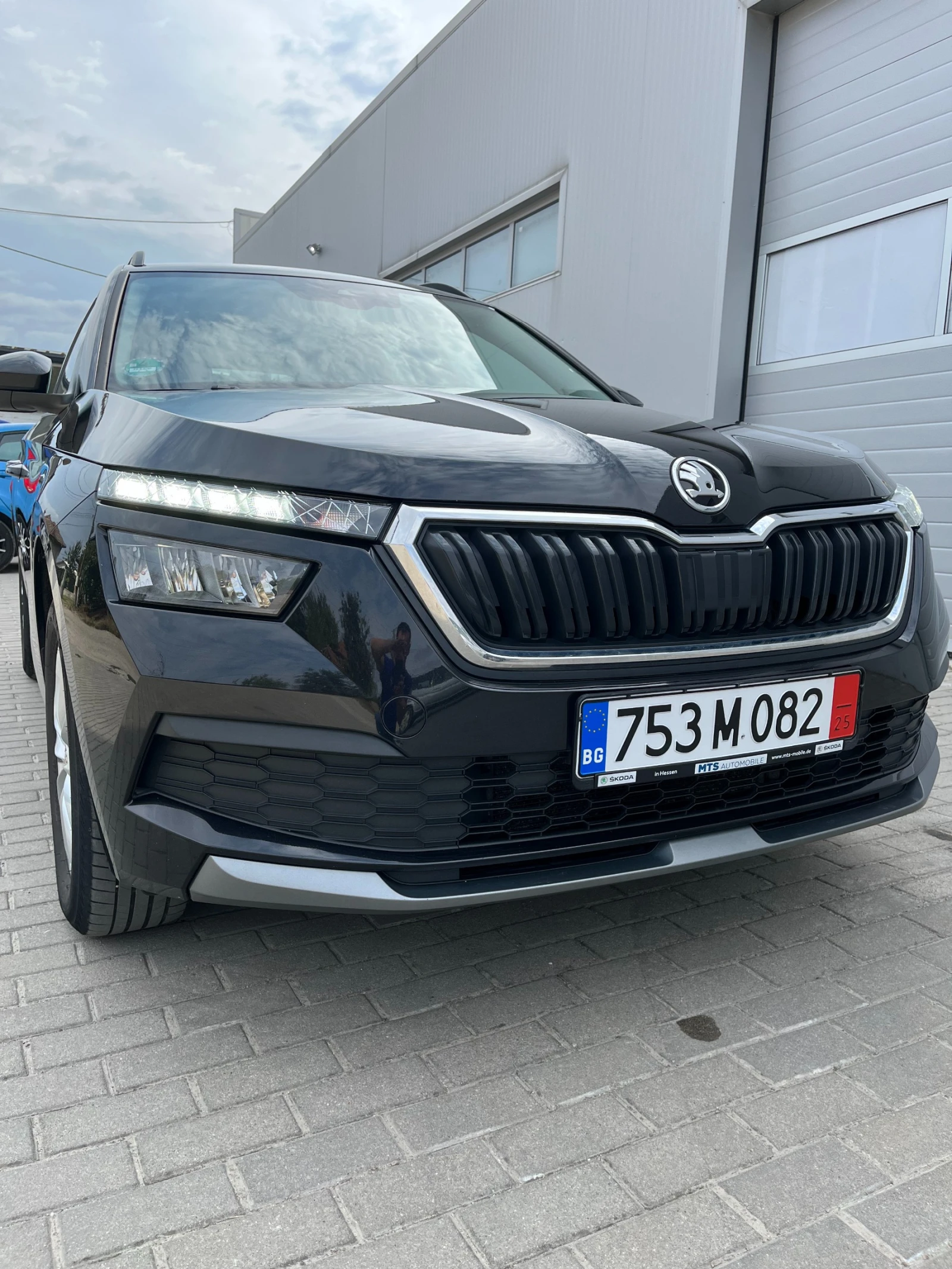 Skoda Kamiq / TUV- 90 000. | Mobile.bg   7