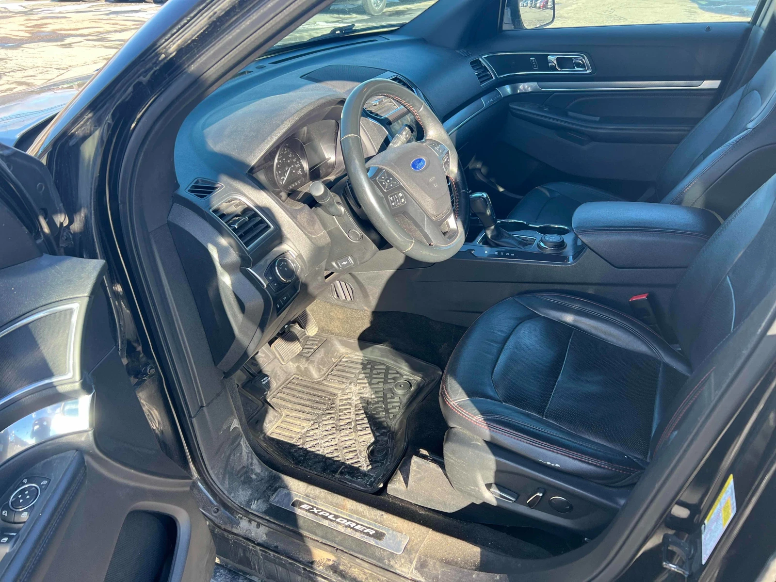 Ford Explorer * sport* CARFAX * ��� ������������ ������ | Mobile.bg � ����������� 6