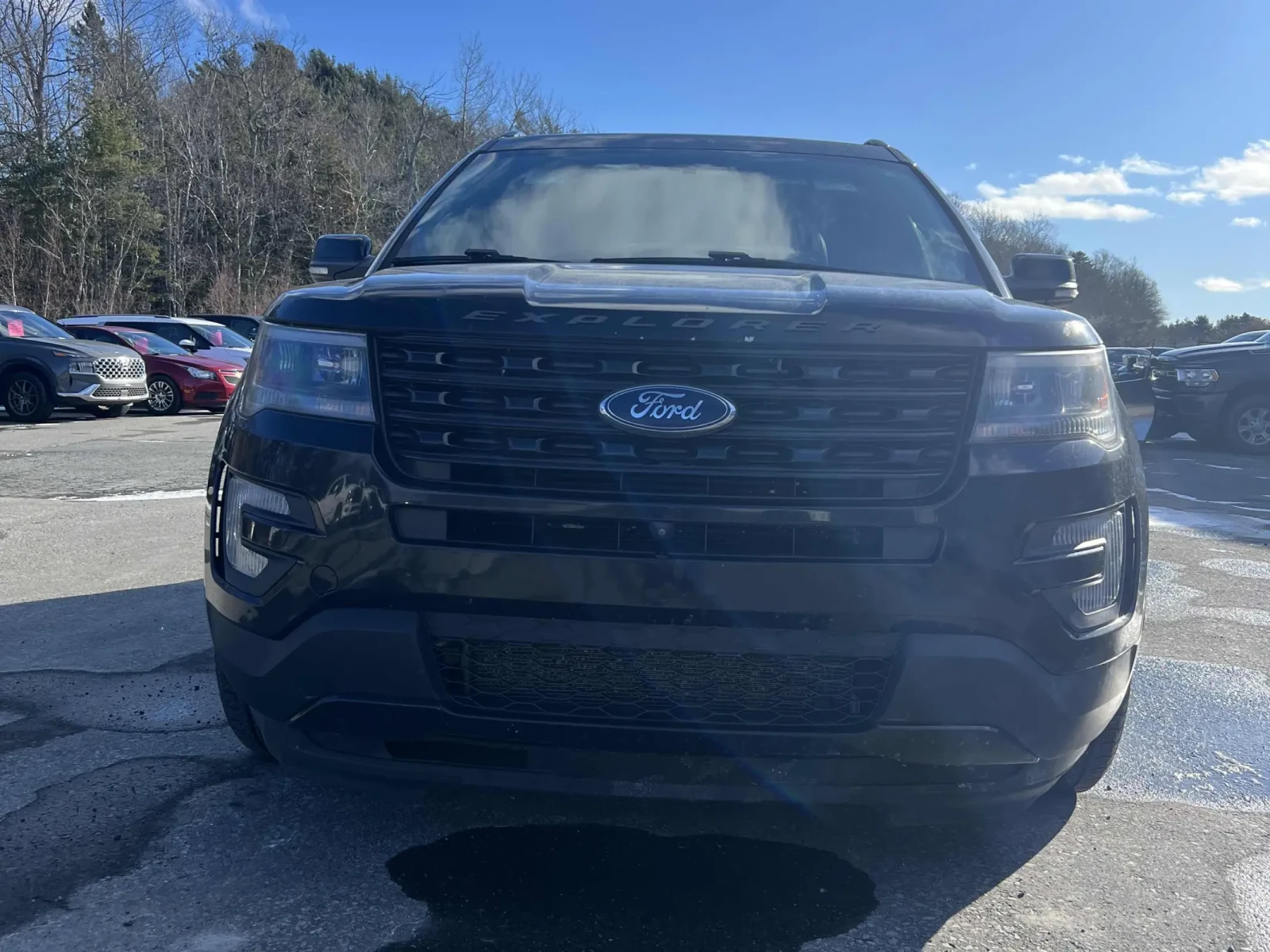 Ford Explorer * sport* CARFAX * ��� ������������ ������ | Mobile.bg � ����������� 2