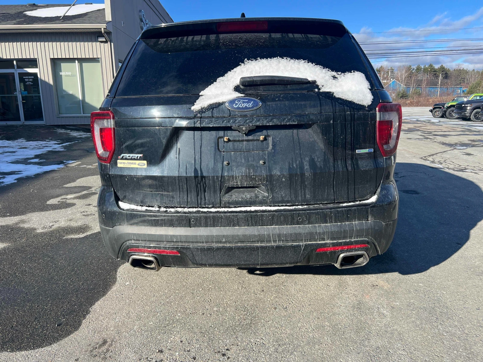 Ford Explorer * sport* CARFAX * ��� ������������ ������ | Mobile.bg � ����������� 5