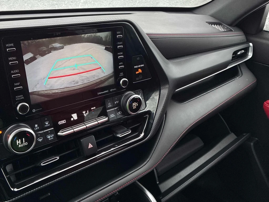 Toyota Highlander 2021 XSE * CARFAX * БЕЗ ПЪРВОНАЧАЛНА ВНОСКА - изображение 10