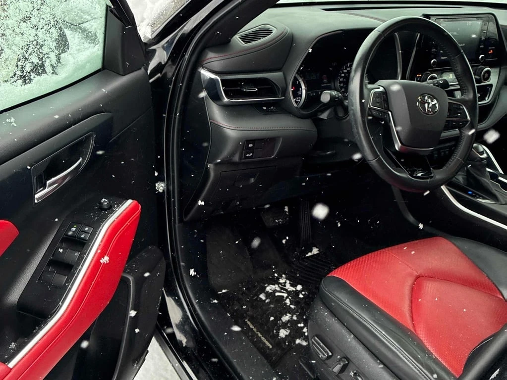 Toyota Highlander 2021 XSE * CARFAX * БЕЗ ПЪРВОНАЧАЛНА ВНОСКА - изображение 7