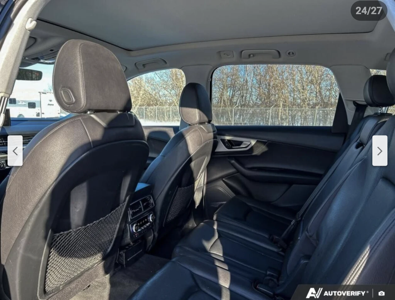 Audi Q7 3.0T* MATRIX* ���������* �����* 360������* ������� | Mobile.bg � ����������� 17