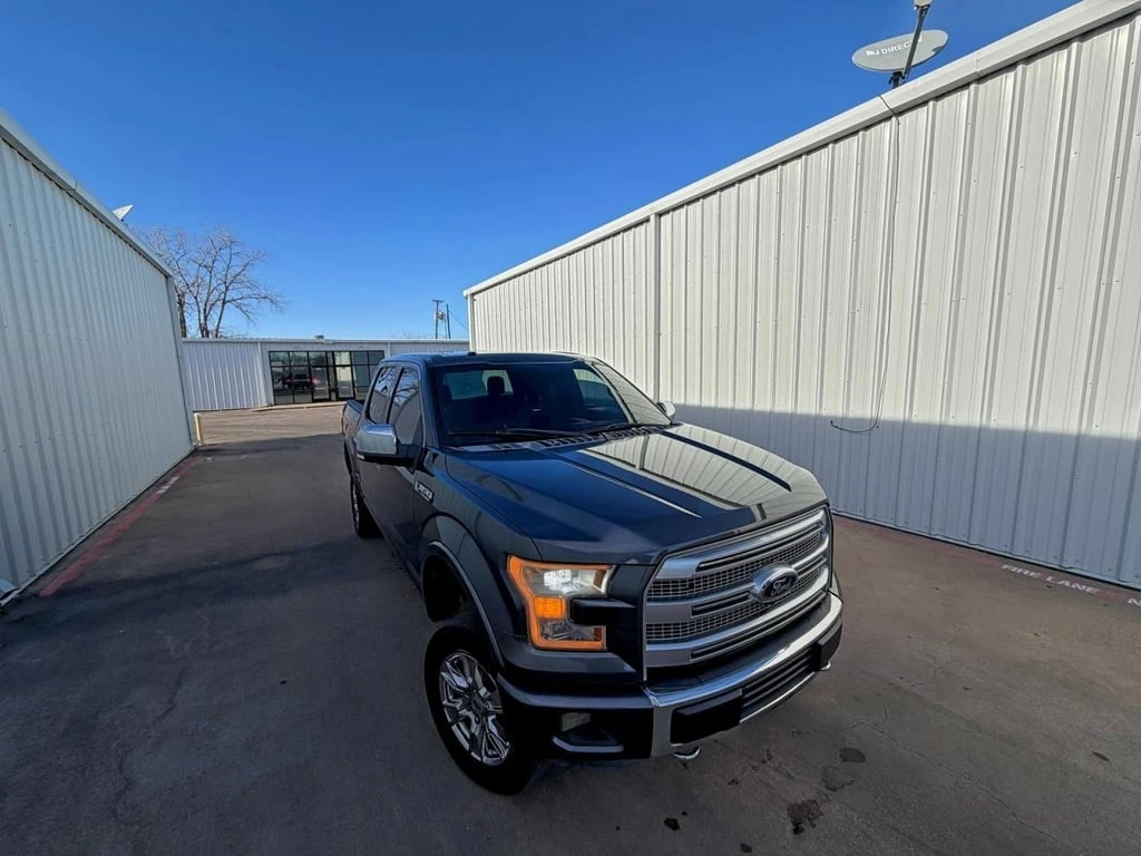 Ford F150 * SUPERCREW * CARFAX *  | Mobile.bg � ����������� 1