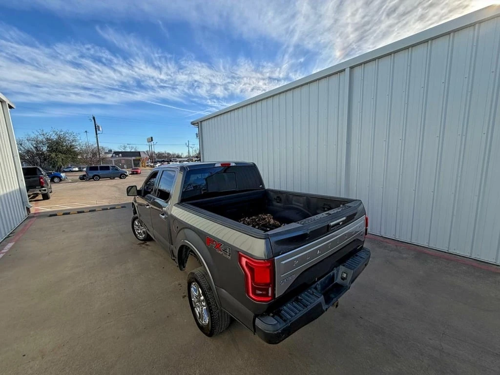 Ford F150 * SUPERCREW * CARFAX *  - изображение 3