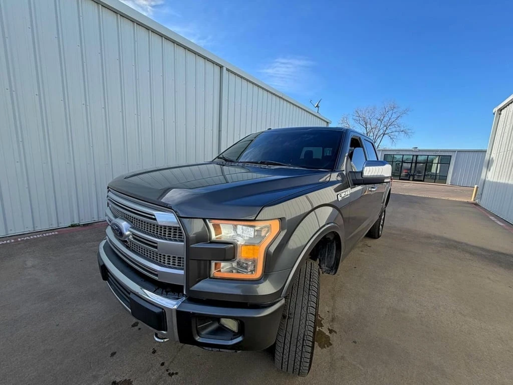 Ford F150 * SUPERCREW * CARFAX *  - изображение 2