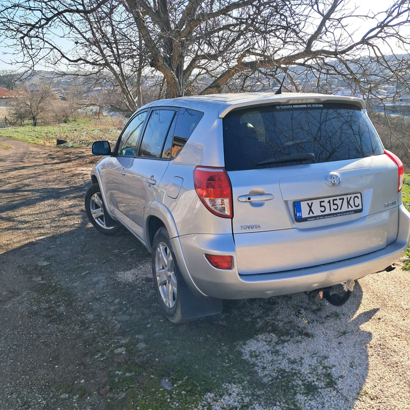 Toyota Rav4  - изображение 4