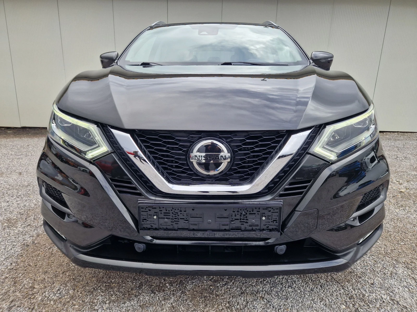 Nissan Qashqai 1.5DCi Full Led Tekna Euro6 | Mobile.bg � ����������� 5