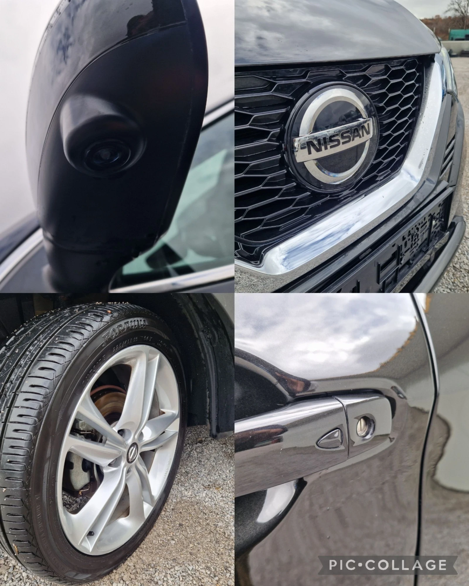 Nissan Qashqai 1.5DCi Full Led Tekna Euro6 | Mobile.bg � ����������� 16