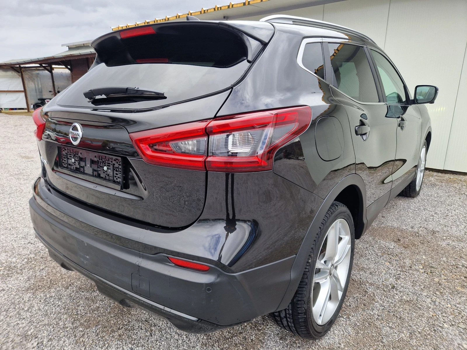 Nissan Qashqai 1.5DCi Full Led Tekna Euro6 | Mobile.bg � ����������� 2