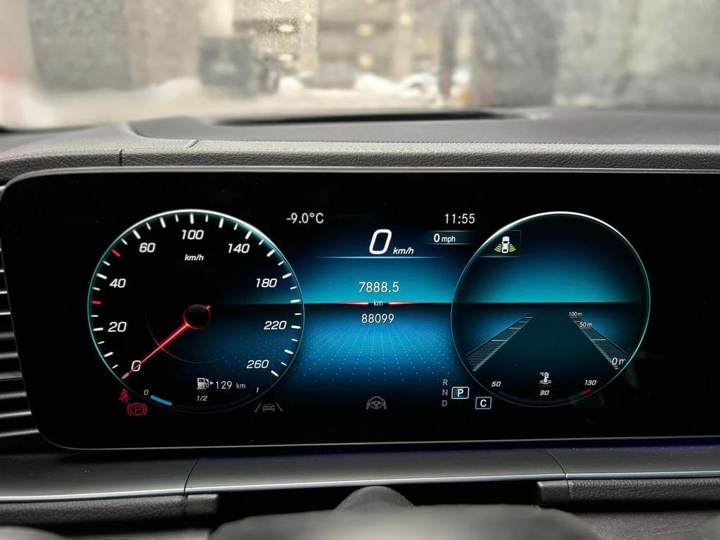 Mercedes-Benz GLE 350 / CARFAX /  360 / PANO / AMBIENT / DISTRONIC | Mobile.bg � ����������� 8