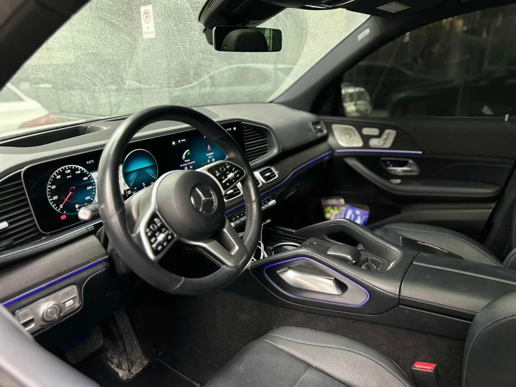 Mercedes-Benz GLE 350 / CARFAX /  360 / PANO / AMBIENT / DISTRONIC | Mobile.bg � ����������� 5