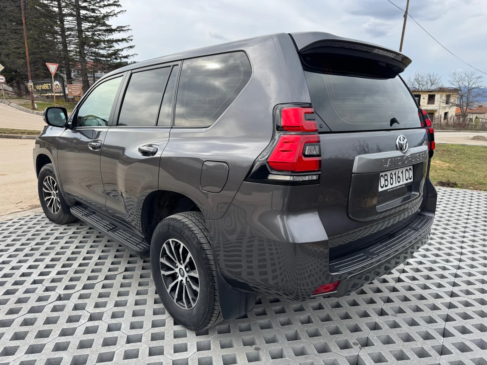 Toyota Land cruiser 2.8D | Mobile.bg � ����������� 6