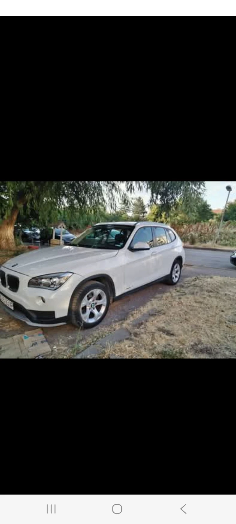 BMW X1 Face-lift 