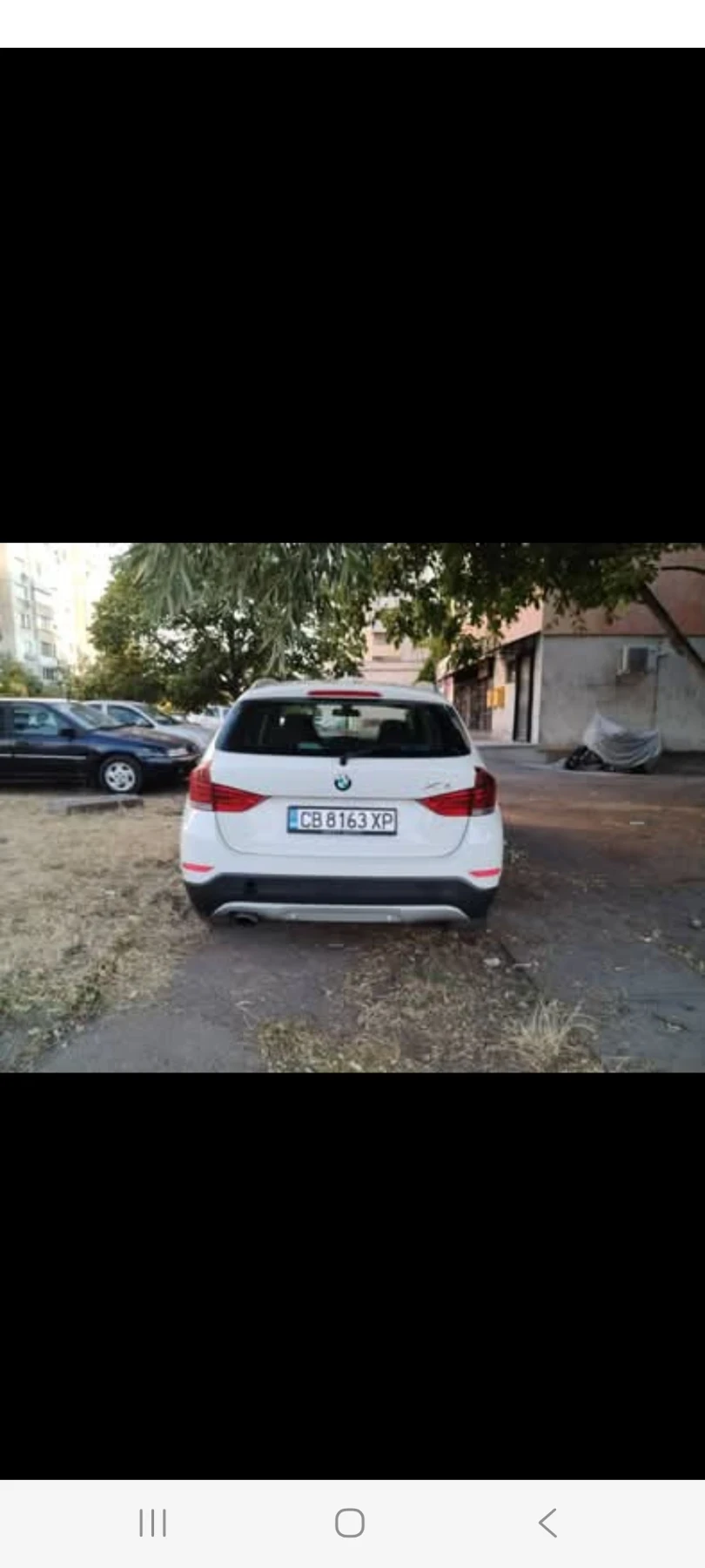 BMW X1 Face-lift , снимка 4 - Автомобили и джипове - 53672910