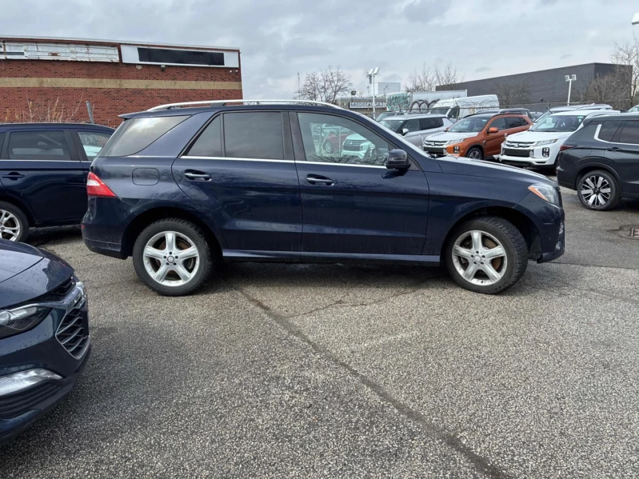 Mercedes-Benz ML 350 Harman/Kardon* 360View* Keyless* �������* ���� | Mobile.bg � ����������� 5