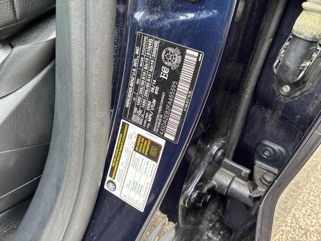 Mercedes-Benz ML 350 Harman/Kardon* 360View* Keyless* �������* ���� | Mobile.bg � ����������� 11