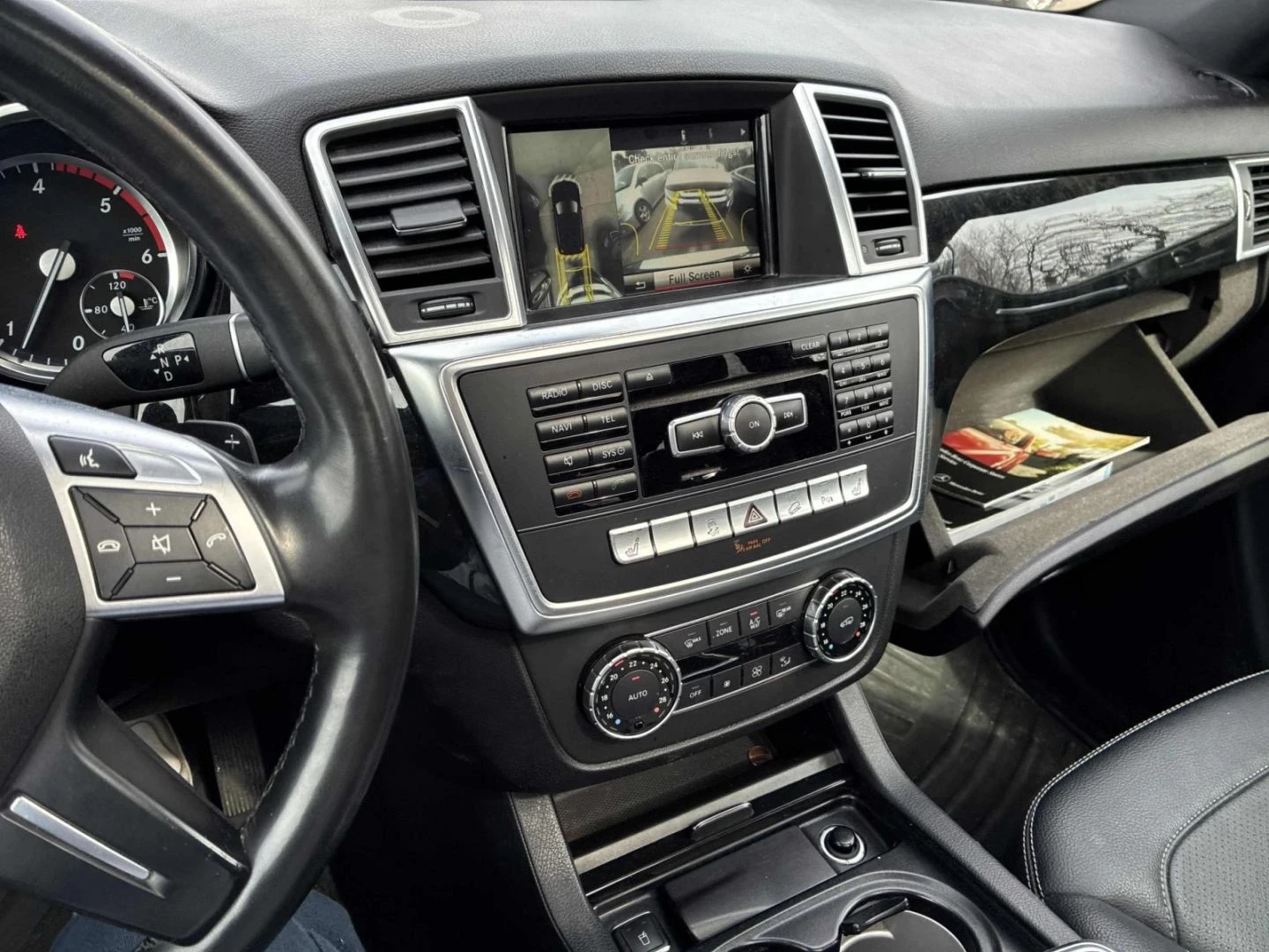 Mercedes-Benz ML 350 Harman/Kardon* 360View* Keyless* �������* ���� | Mobile.bg � ����������� 9