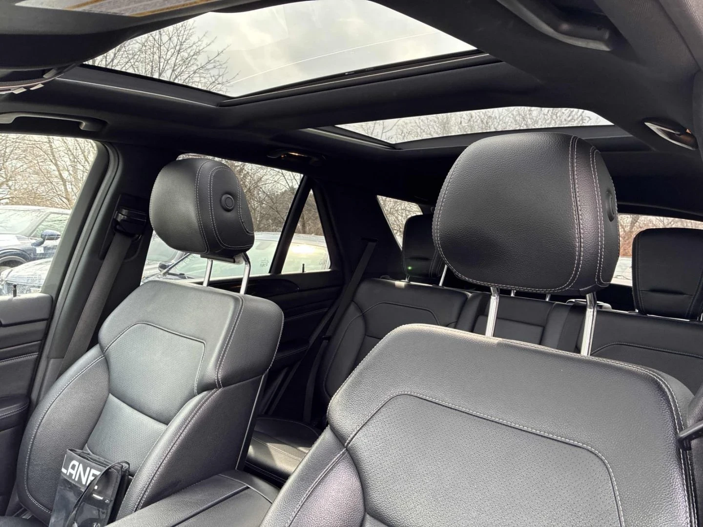 Mercedes-Benz ML 350 Harman/Kardon* 360View* Keyless* �������* ���� | Mobile.bg � ����������� 10