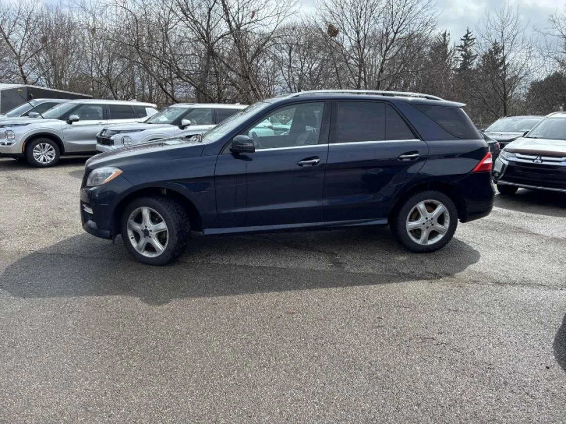 Mercedes-Benz ML 350 Harman/Kardon* 360View* Keyless* �������* ���� | Mobile.bg � ����������� 3