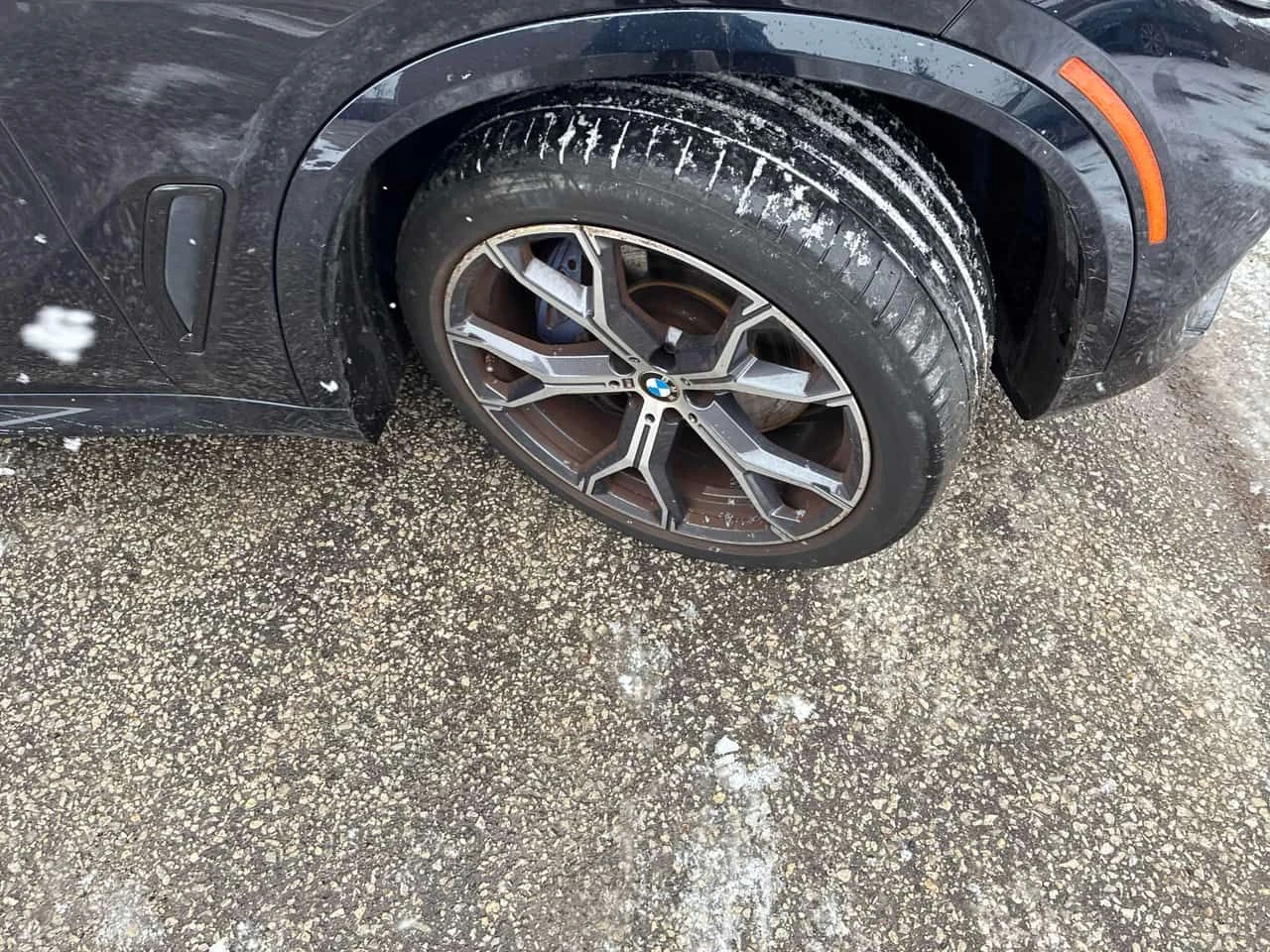 BMW X5 * xDrive40i * KEYLESS * ПАНО * ОБДУХВАНЕ * CARFAX , снимка 7 - Автомобили и джипове - 54093875