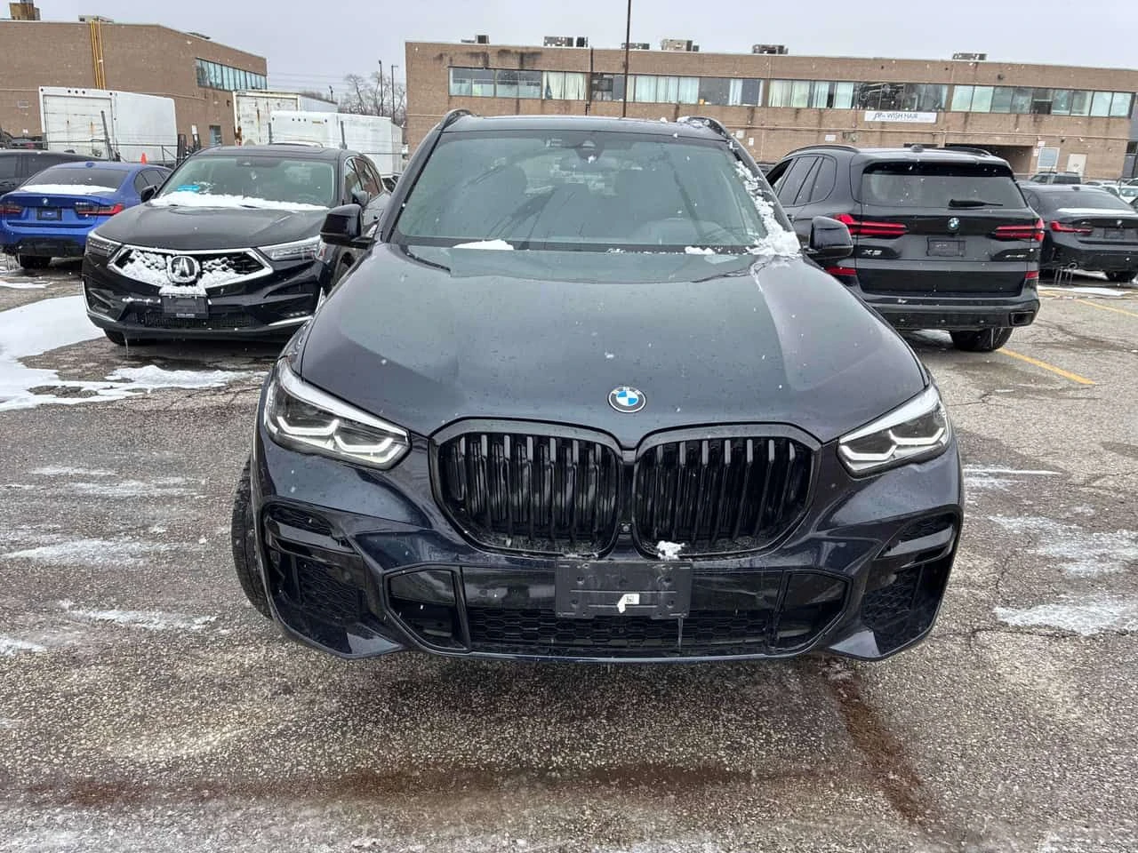 BMW X5 * xDrive40i * KEYLESS * ПАНО * ОБДУХВАНЕ * CARFAX , снимка 6 - Автомобили и джипове - 54093875