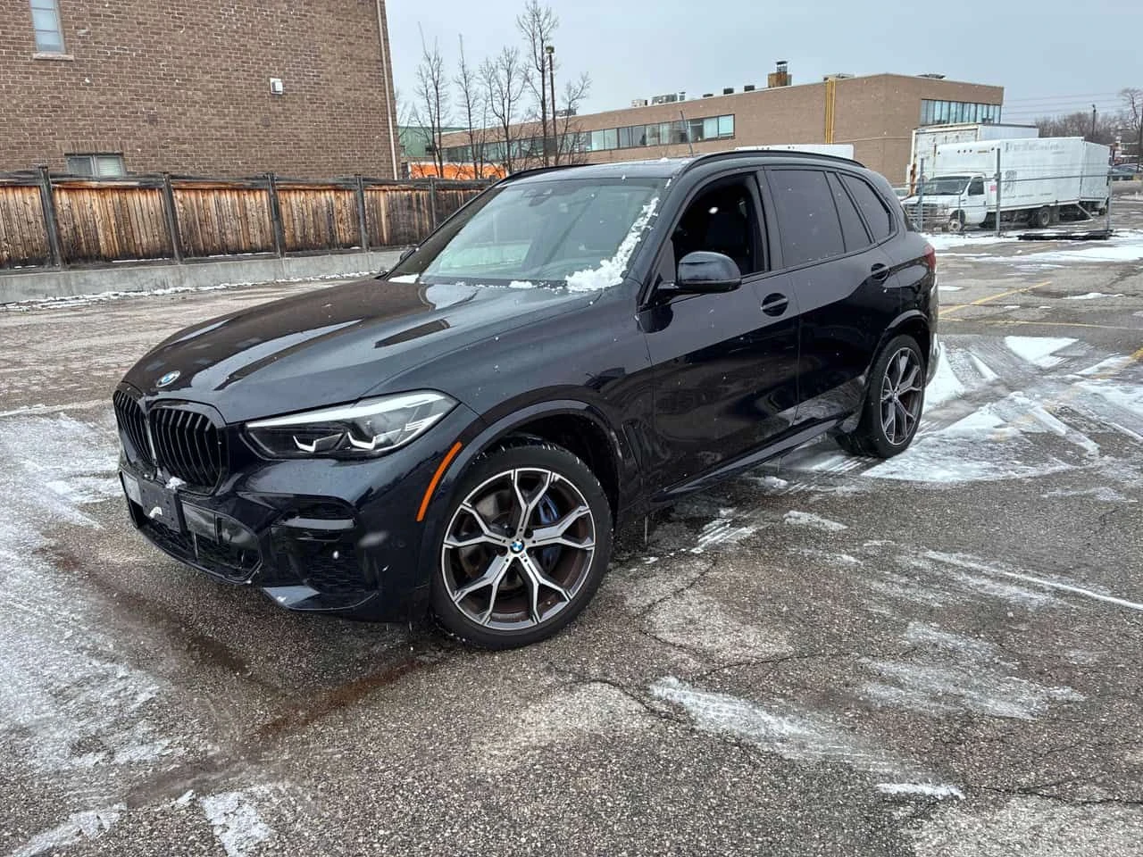 BMW X5 * xDrive40i * KEYLESS * ПАНО * ОБДУХВАНЕ * CARFAX , снимка 12 - Автомобили и джипове - 54093875