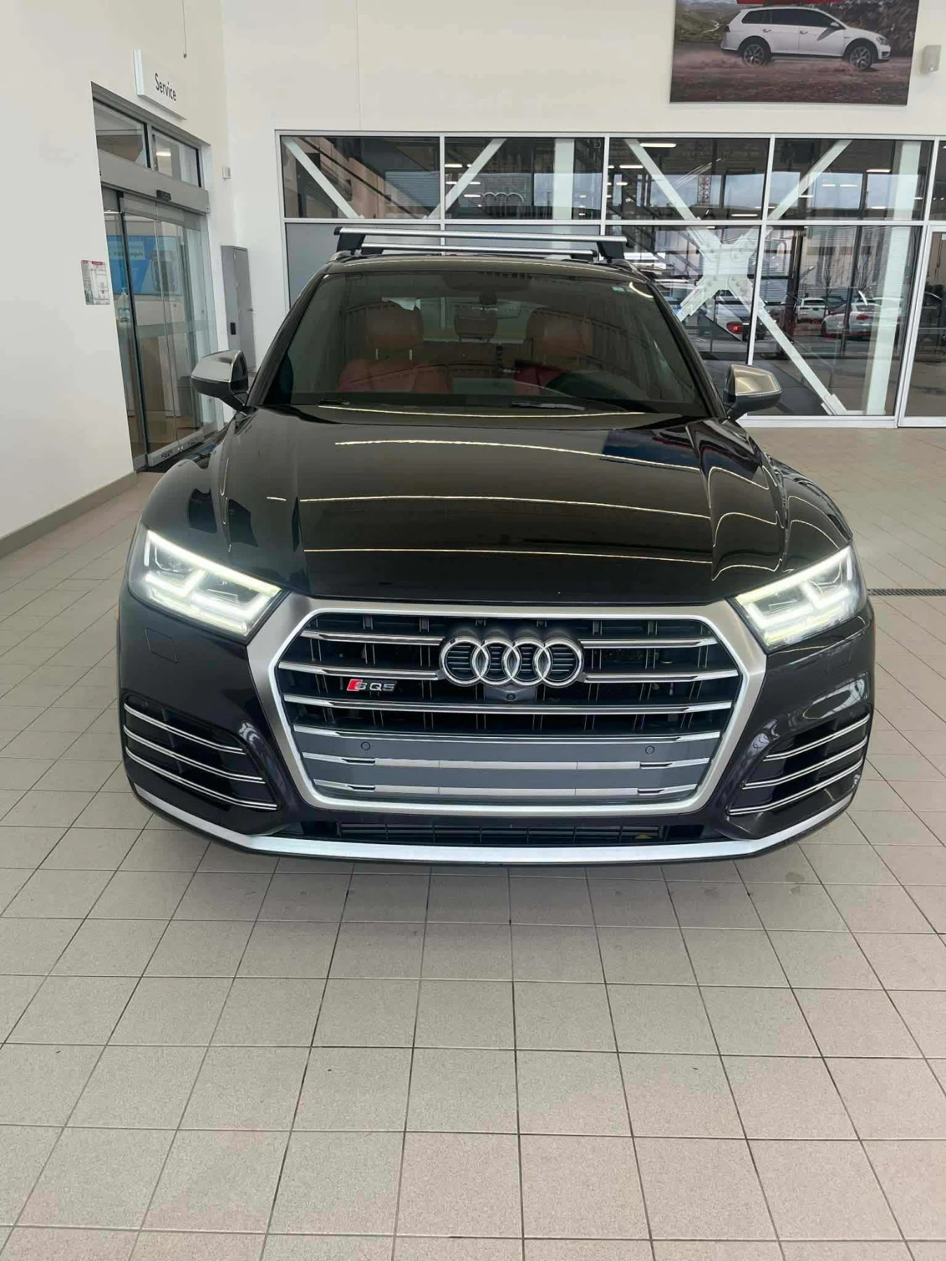 Audi SQ5 TECHNIK * CAR FAX * ПОДГРВЕ * ПАНОРАМА