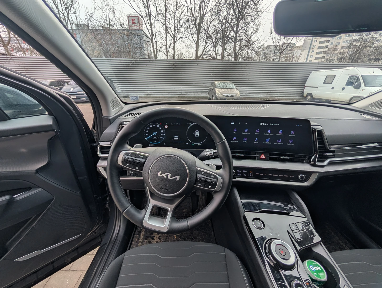 Kia Sportage, снимка 4 - Автомобили и джипове - 54128888