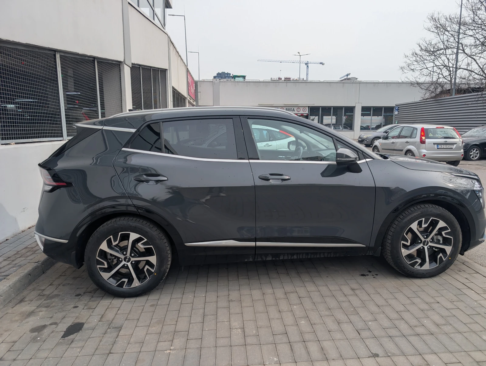Kia Sportage, снимка 3 - Автомобили и джипове - 54128888