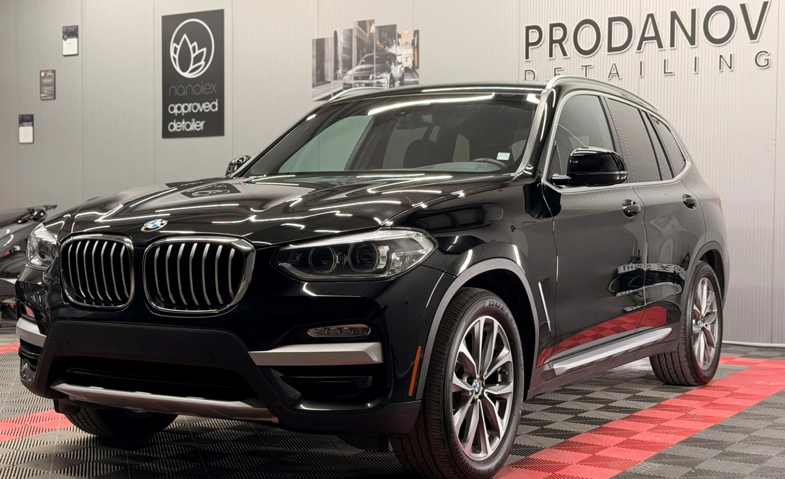 BMW X3 3.0 xdrive xline