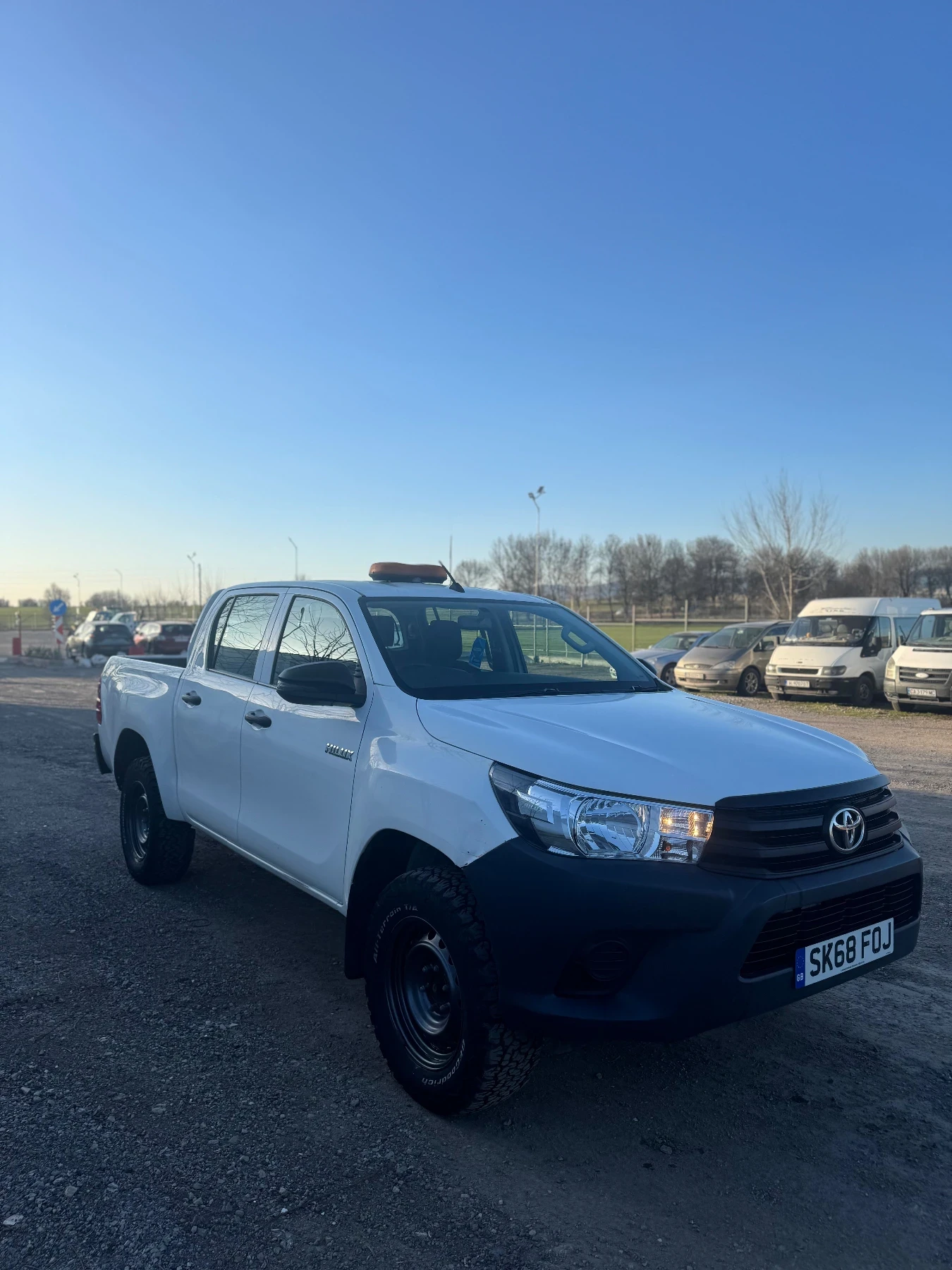 Toyota Hilux