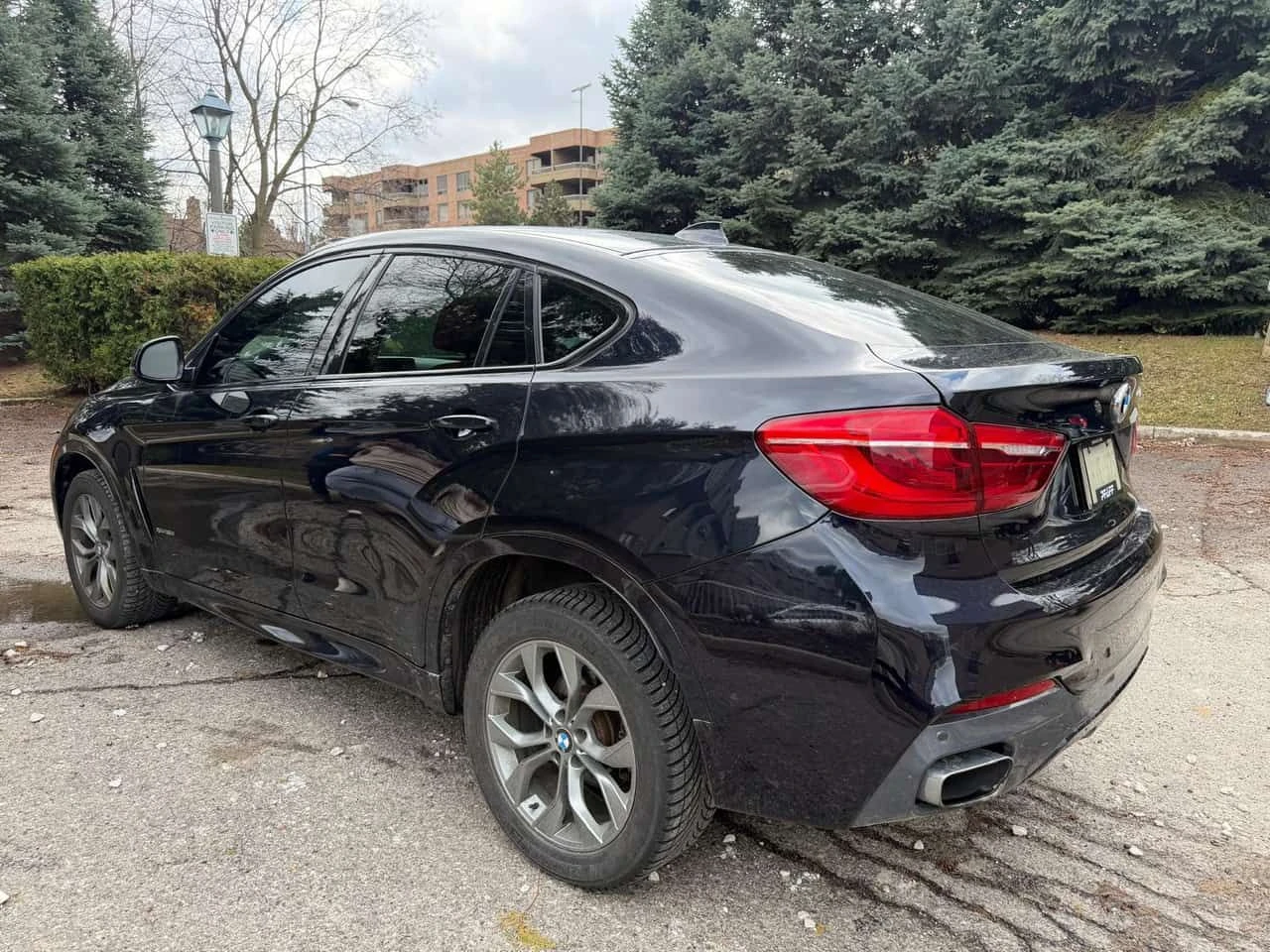 BMW X6 * xDrive35i M-PACK* COMFORT SEATS* ДИГИТАЛНО ТАБЛО, снимка 17 - Автомобили и джипове - 54184855