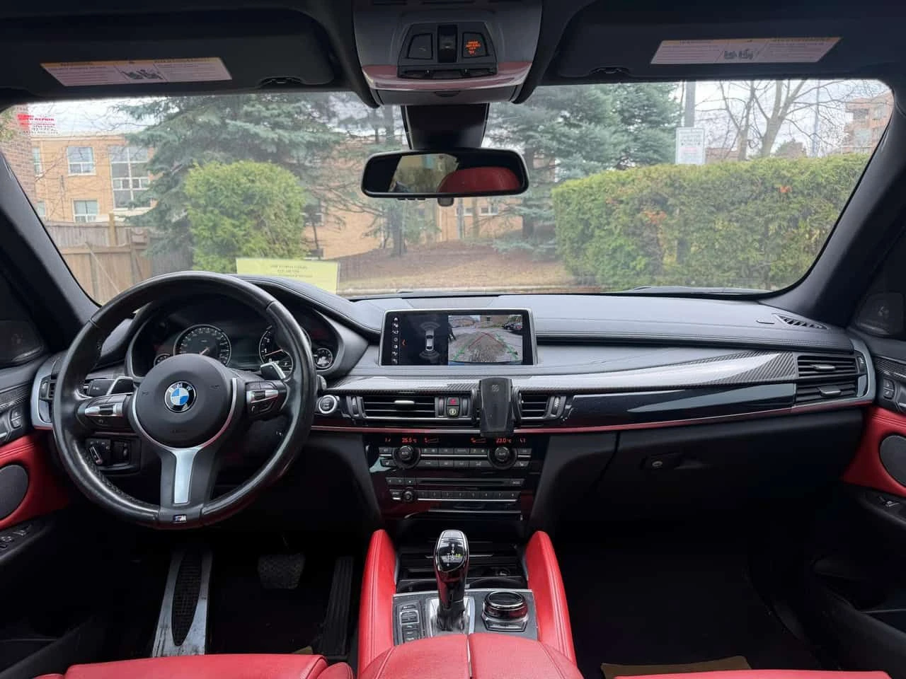 BMW X6 * xDrive35i M-PACK* COMFORT SEATS* ДИГИТАЛНО ТАБЛО, снимка 9 - Автомобили и джипове - 54184855