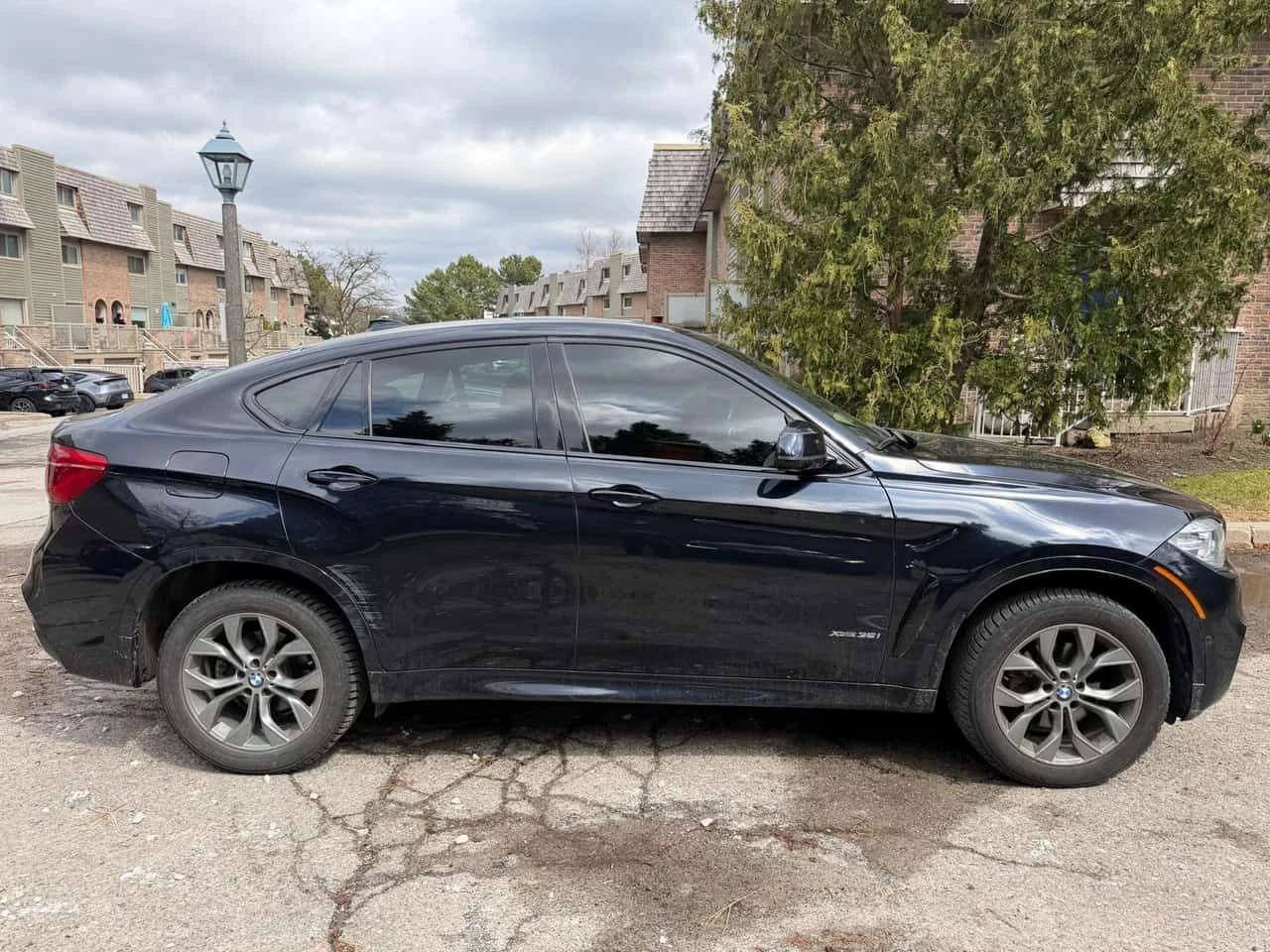 BMW X6 * xDrive35i M-PACK* COMFORT SEATS* ДИГИТАЛНО ТАБЛО, снимка 3 - Автомобили и джипове - 54184855