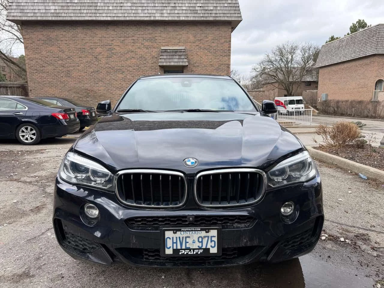 BMW X6 * xDrive35i M-PACK* COMFORT SEATS* ДИГИТАЛНО ТАБЛО, снимка 6 - Автомобили и джипове - 54184855