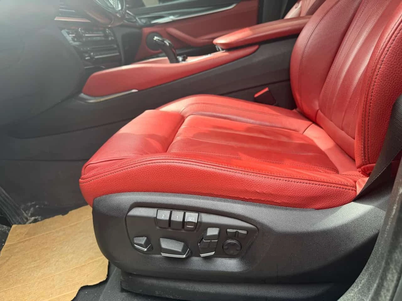 BMW X6 * xDrive35i M-PACK* COMFORT SEATS* ДИГИТАЛНО ТАБЛО, снимка 13 - Автомобили и джипове - 54184855