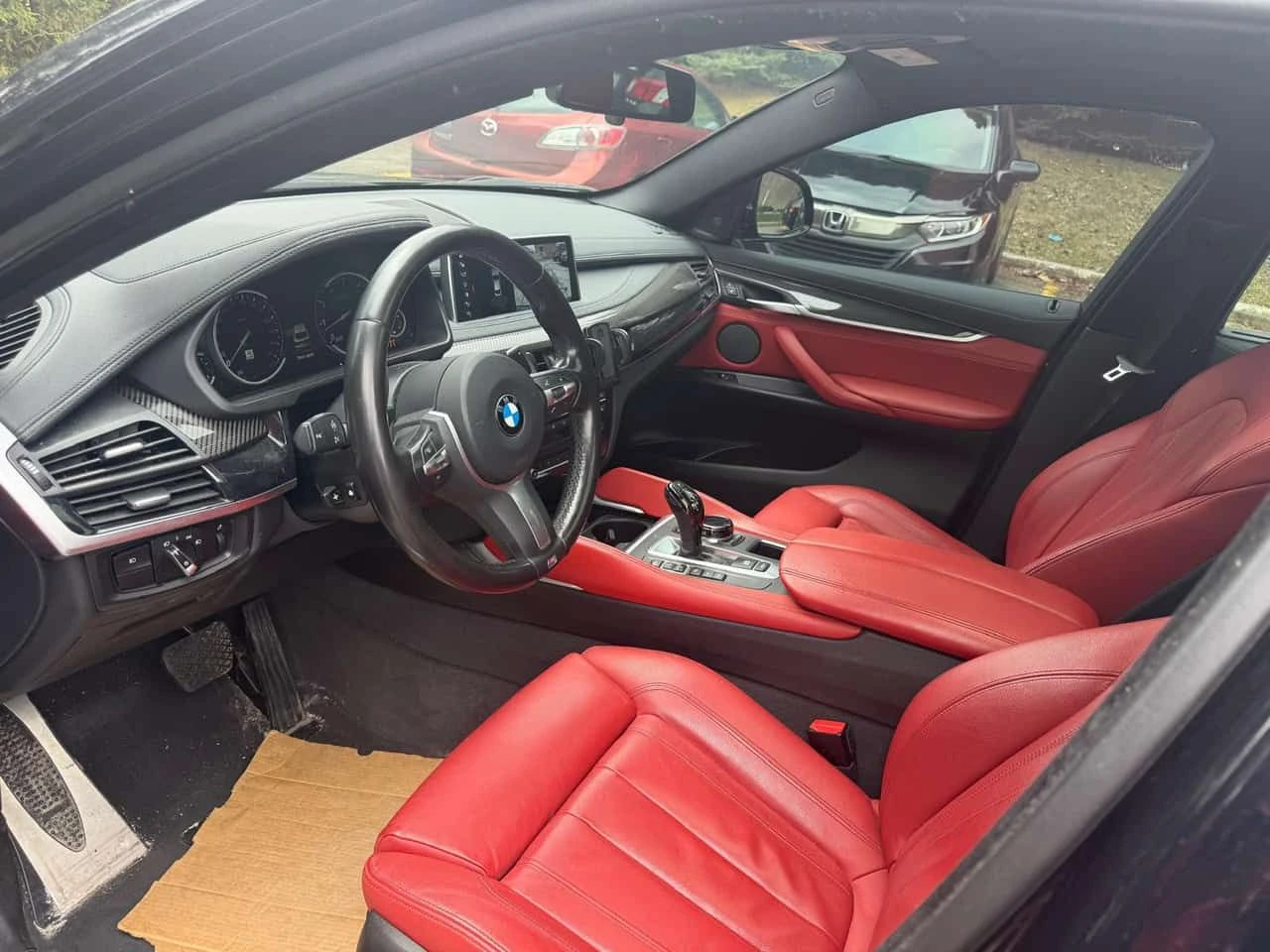 BMW X6 * xDrive35i M-PACK* COMFORT SEATS* ДИГИТАЛНО ТАБЛО, снимка 5 - Автомобили и джипове - 54184855