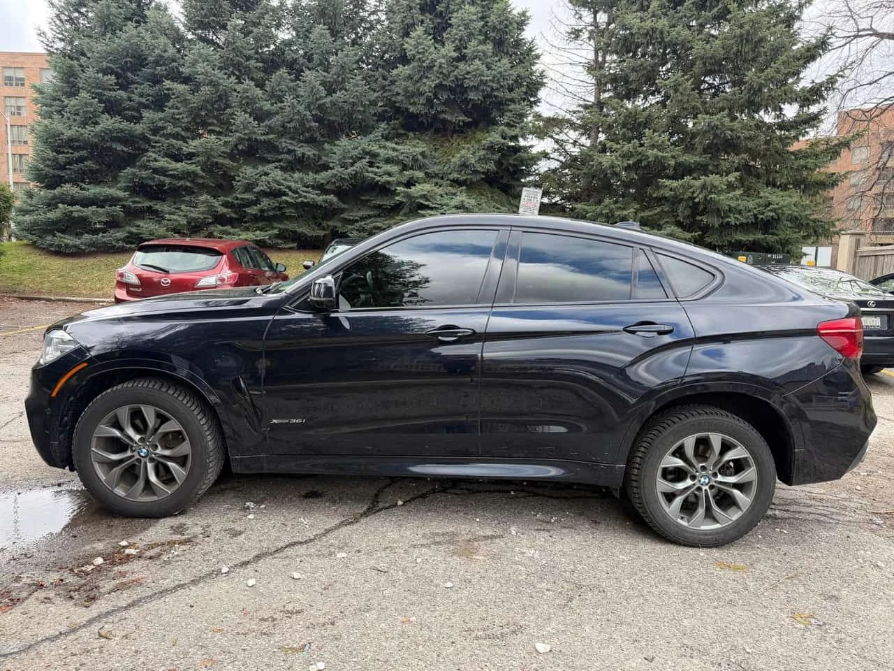 BMW X6 * xDrive35i M-PACK* COMFORT SEATS* ДИГИТАЛНО ТАБЛО, снимка 2 - Автомобили и джипове - 54184855