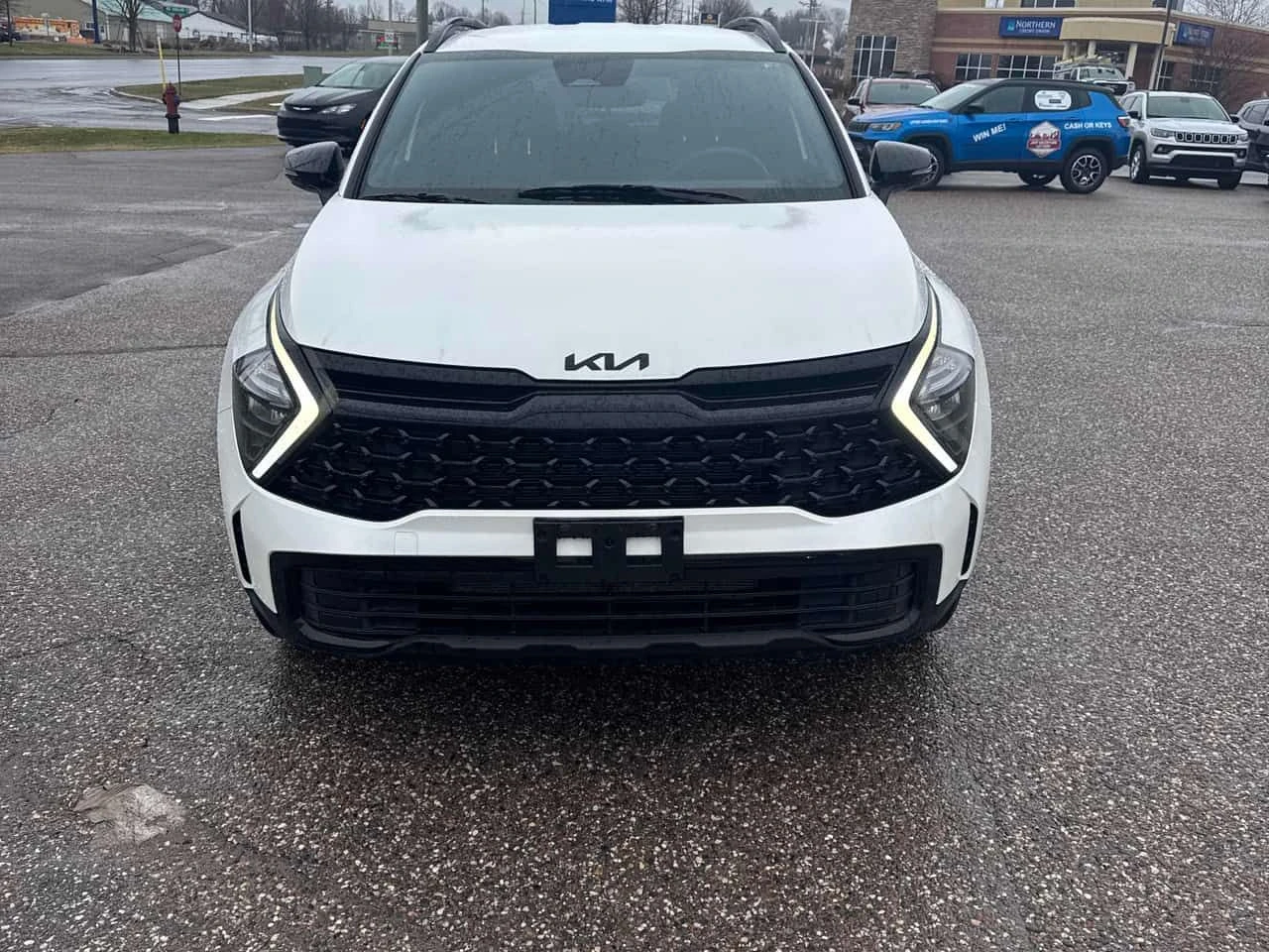 Kia Sportage * X Line AWD * DISTRONIC* 360КАМЕРИ* ПАНОРАМА* , снимка 6 - Автомобили и джипове - 54222385